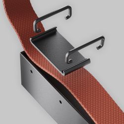 Трековый светодиодный светильник Maytoni Parity   TR129B-24W3K-B