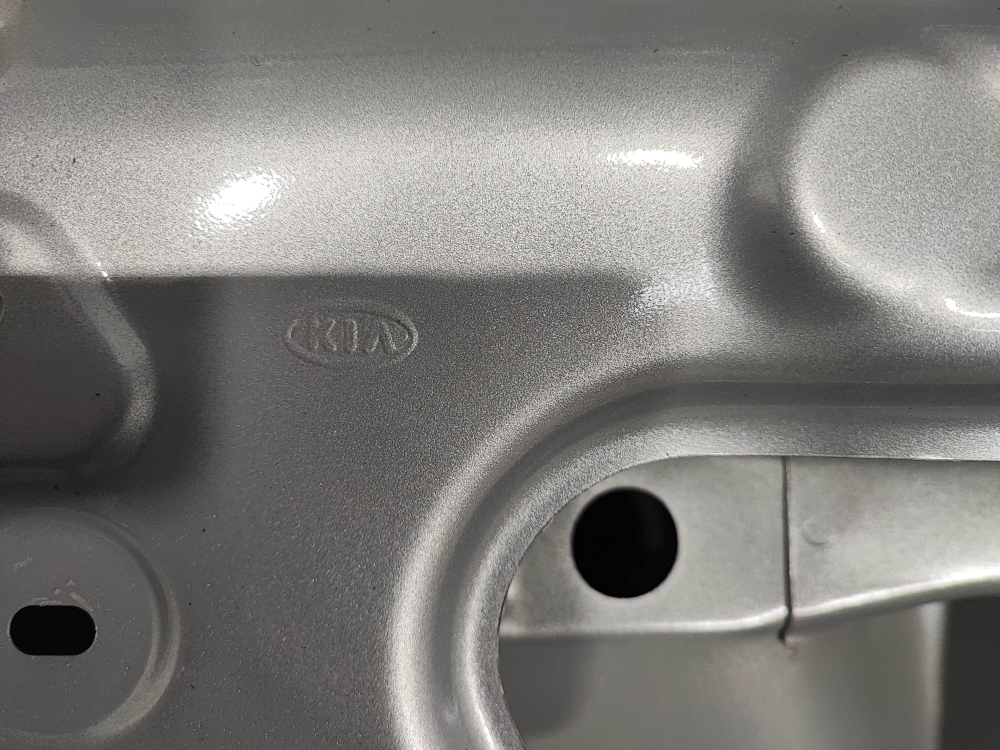 Крышка багажника Kia Rio 4 X-Line 17-нв Б/У Оригинал 73700H0200