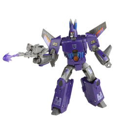 Hasbro Transformers Generations Legacy — фигурка Voyager Cyclonus и Nightstick F3074