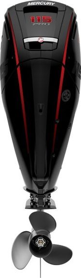 4х-тактный лодочный мотор MERCURY ME F 115 L Pro XS CT