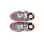 Nike Waffle Racer x Off-White "Fuchsia" W