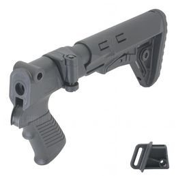 Складной приклад Hatsan, DLG Tactical