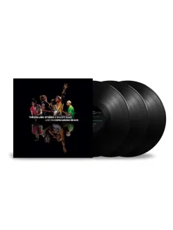 The Rolling Stones. A Bigger Bang (3 LP)