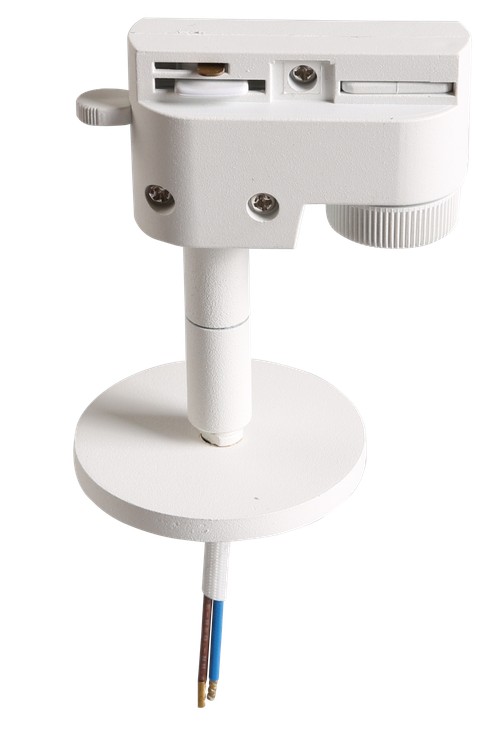 Трековое крепление с 1-фазным адаптером к 21443х/21448x Asta Lightstar 592056