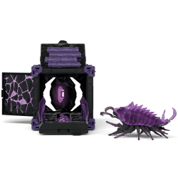 Schleich Eldrador Creatures - BattleCave + Shadow Worm 42675 / артикул   42675  / GTIN 4059433771762