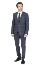 Костюм FORREMANN "Гендор блю компаньон 1" (НВ/65КБ)