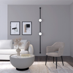 Трековый светильник Denkirs Belty Flow DK5566-BK