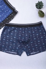 Трусы мужские «Синуо» (хлопок) (46-54) 8101-1