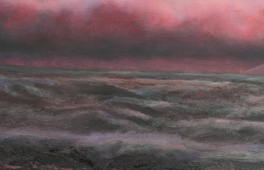 Море облаков