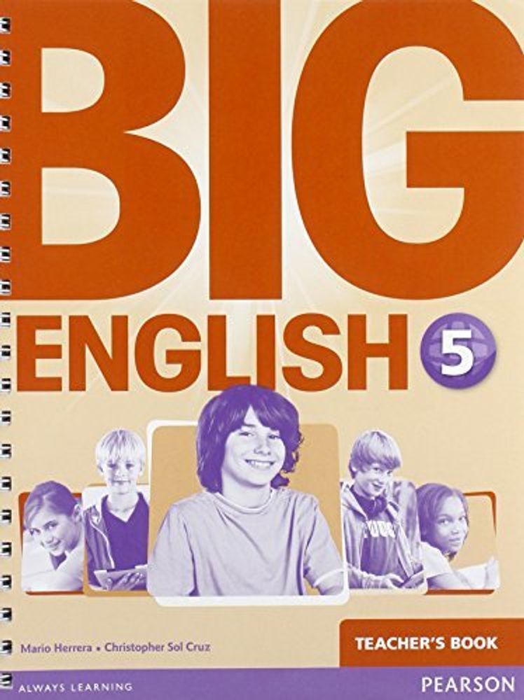 Big English книга для учителя ( 5 TB)