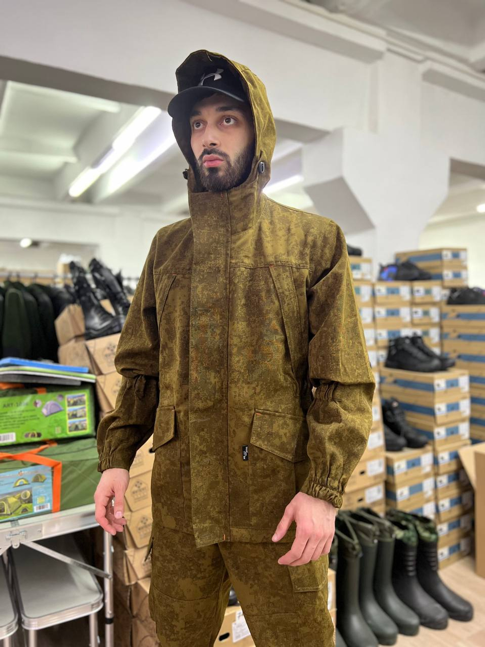 Костюм Горка 4 / весна-лето / смесовая