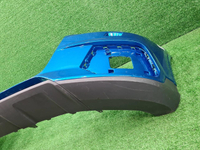 Бампер передний Audi Q3 (2014-2018)