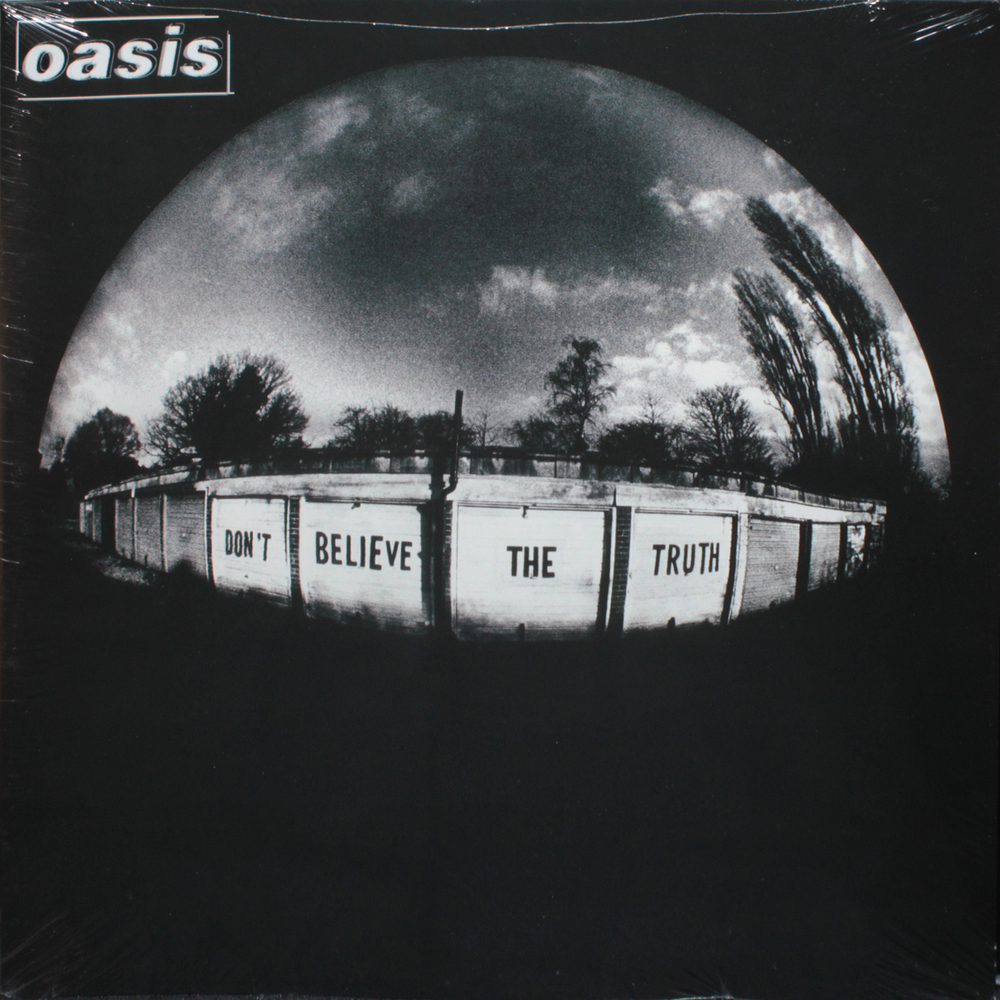 Oasis / Don't Believe The Truth (LP)