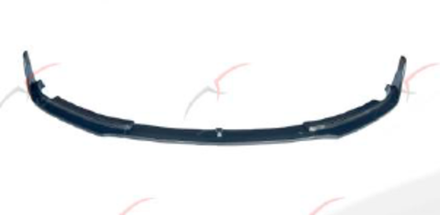 Карбоновая губа для Jaguar XF 2008-2012 Ягуар