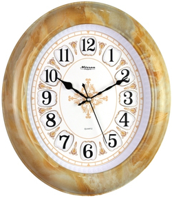 Настенные часы MIRRON F120A-2
