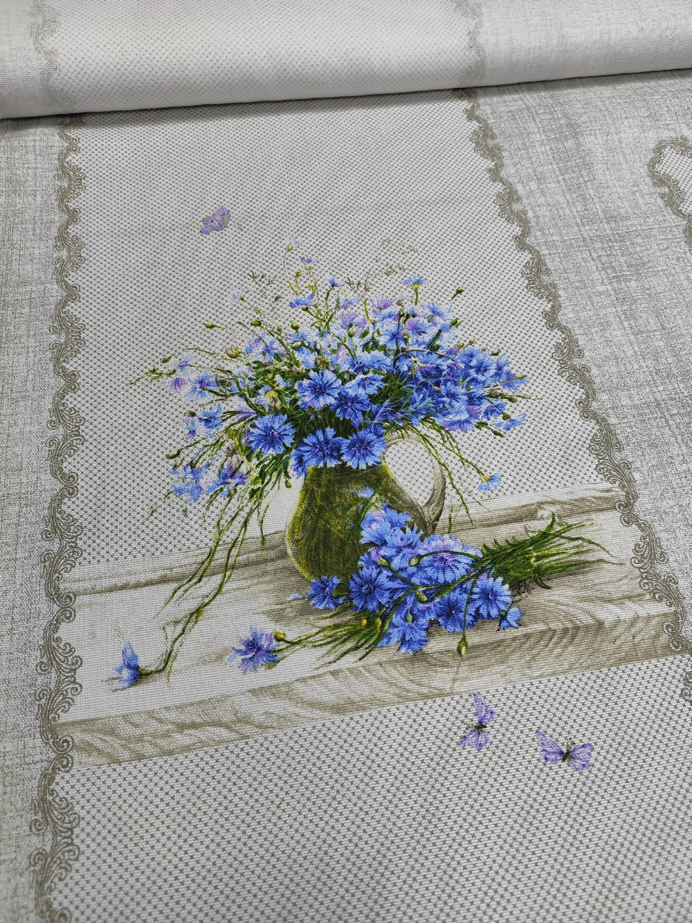 Рогожка / Полевые цветы