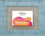 Рамка 10,5x14,8 для постера и фотографий RPS0030500-29