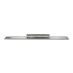 Планка-держатель для 12 головок 1/4'' (L-200мм) Forsage F-819212