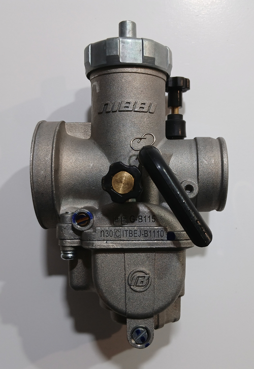 Карбюратор NIBBI n30C Мотоцикл PROGASI Palma 250 SE