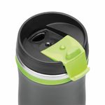 Термо кружка с двойными стенками DARK CREMA