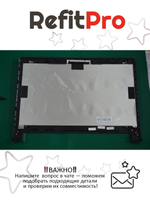 Рамка матрицы для ноутбука Lenovo M50-70, чёрная (5CB0G90691), оригинал