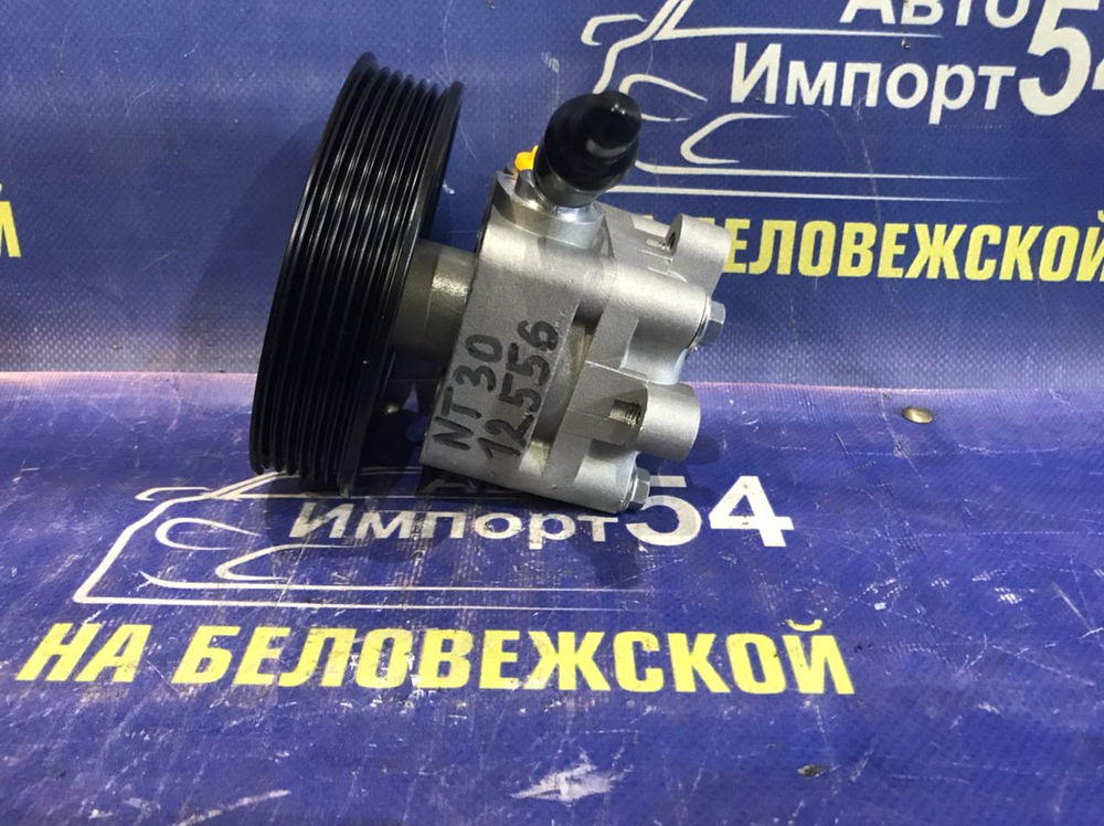 Насос ГУР NISSAN X-TRAIL 2000-2007