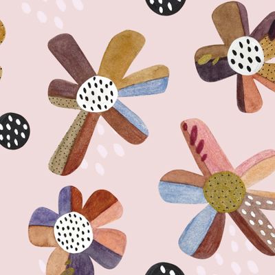 Цветочный цирк