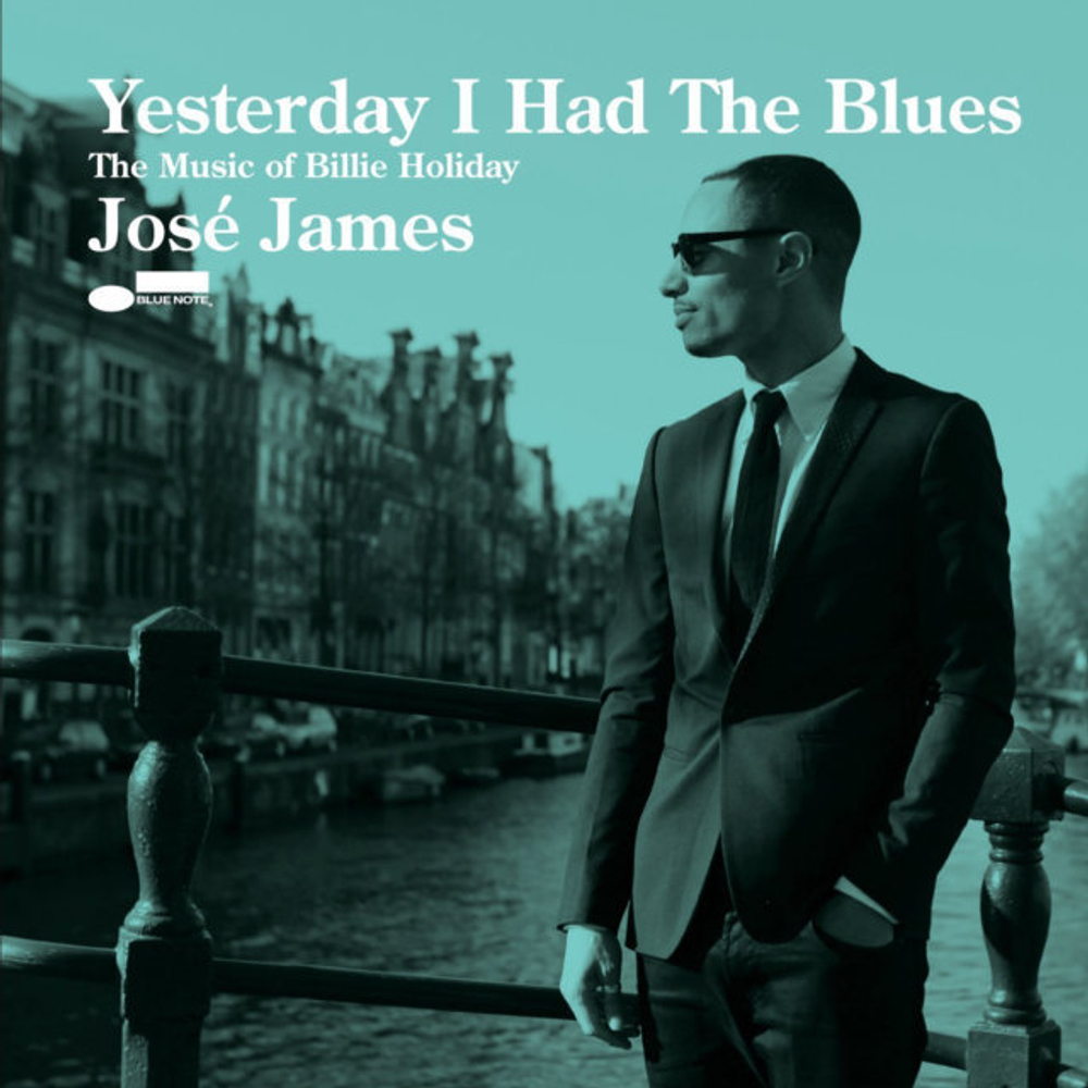 Jose James / Yesterday I Had The Blues: The Music Of Billie Holiday (2LP)