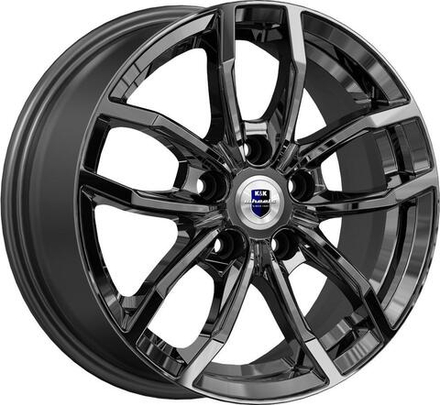 K&K Фрост 6.5x15 5x100 ET 38 Dia 57.1 (GG)