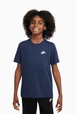 Футболка Nike Sportswear Junior - темно-синий