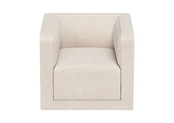 Кресло Cube (бежевый, антивандальная)