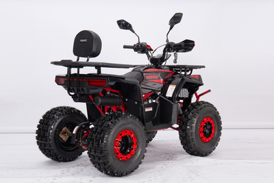Квадроцикл подростковый YACOTA VEKTOR 125 LUX бензин