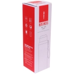 Термос 1000мл «Альпинист», цвет бордовый