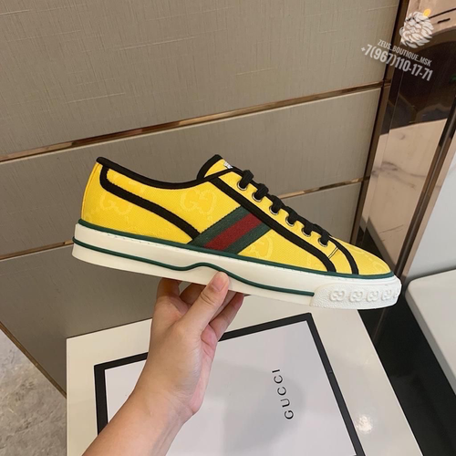 Кеды Gucci