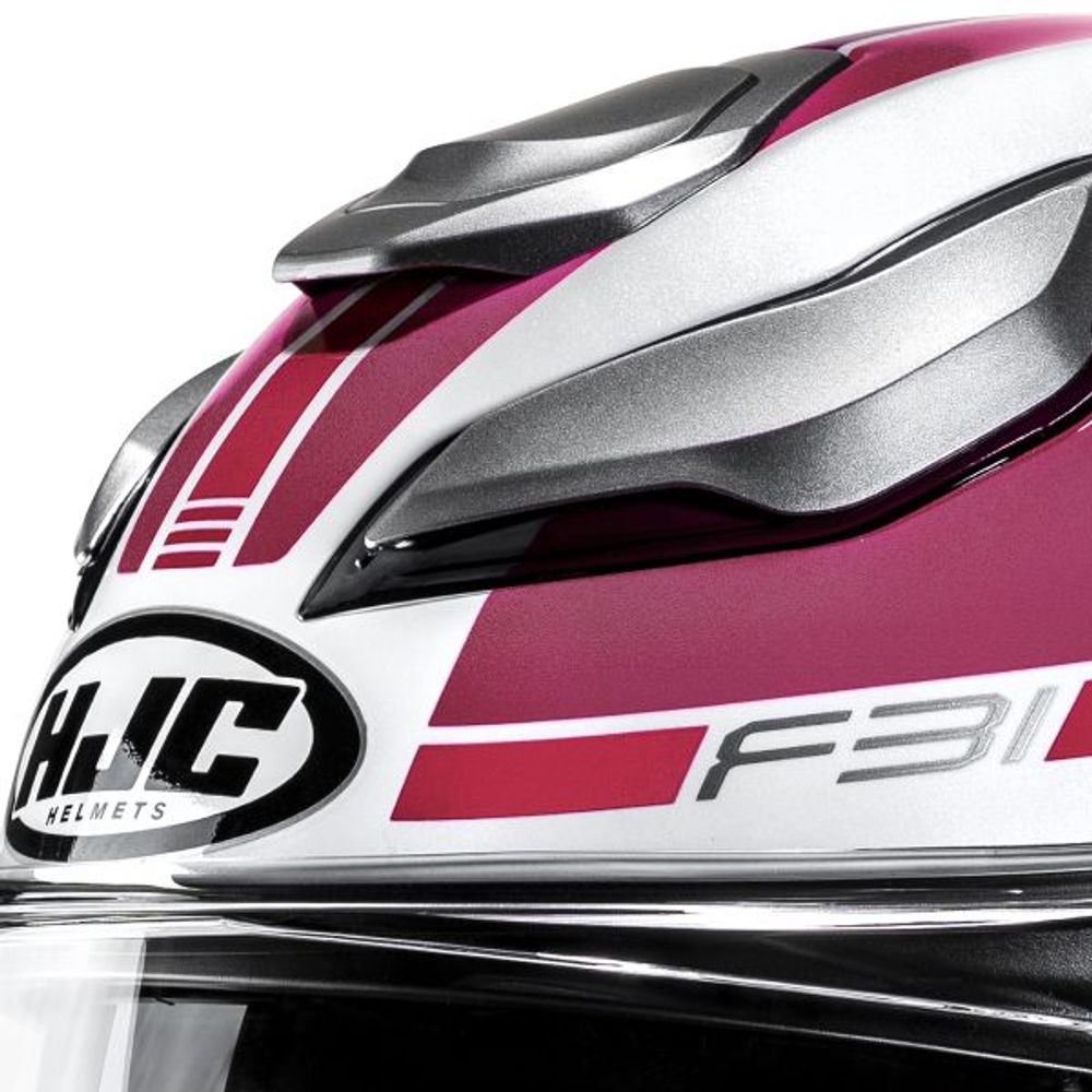 F31 Ceron MC8 / Серо-бордовый