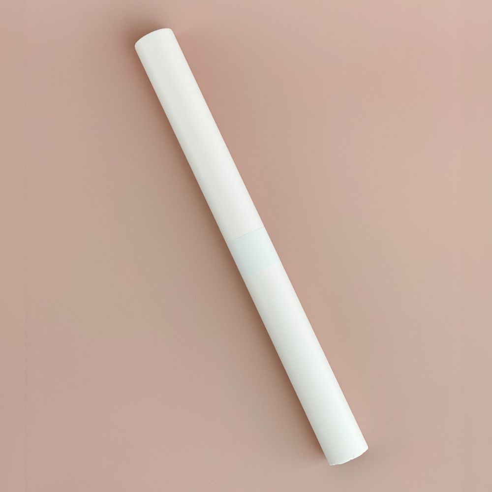 Бумага силиконизированная белая, 0,38 х 5 м
