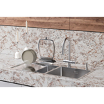 Кухонный смеситель Omoikiri Akita-S-C