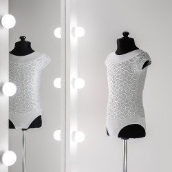 купальник для бальных танцев