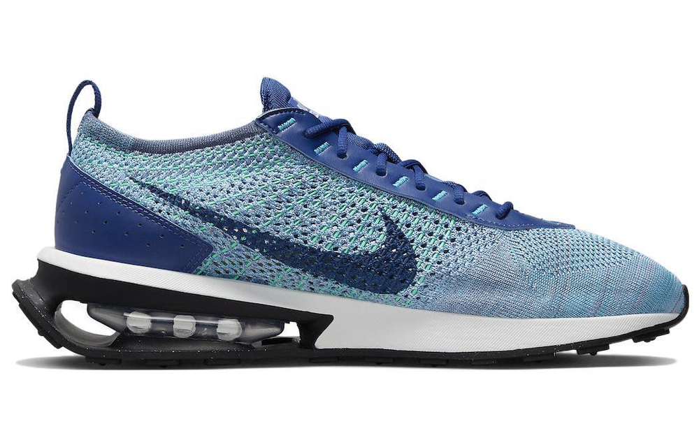 Кроссовки Nike Air Max Flyknit Racer "Deep Royal Blue"