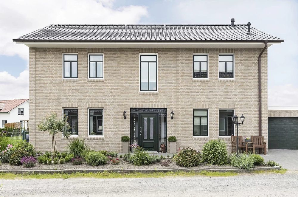 Кирпич ручной формовки облицовочный Nelissen, Cap Gris Nez, WDF65, 215x100x65