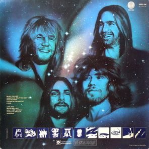Status Quo / Never Too Late (LP)