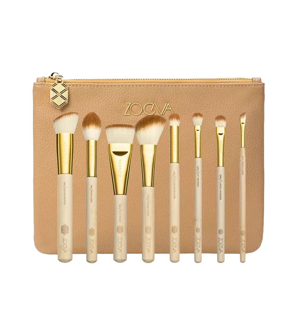 Zoeva Bamboo Vol. 2 Brush Set