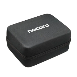 Уровень лазерный Nocord, 3х360, без аксессуаров в сумке, зеленый луч, NCL.3P.B1