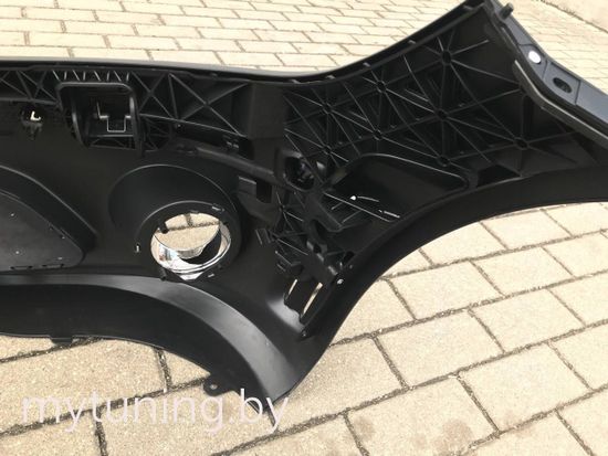 Передний бампер AMG STYLE для Mercedes C W204