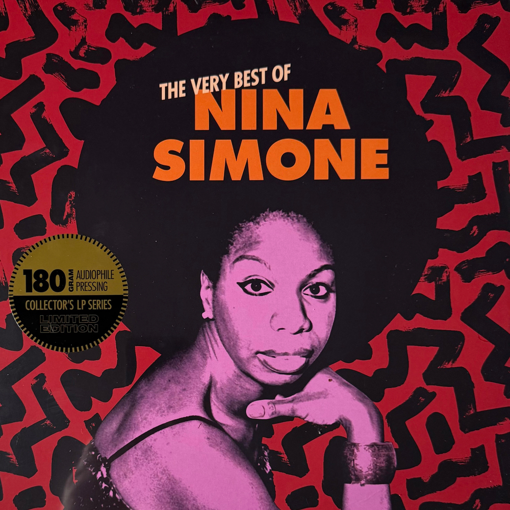Виниловая пластинка Nina Simone - The Very Best Of Nina Simone LP