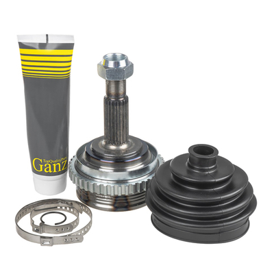 Шарнир (ШРУС) наружный передний ВАЗ 2170 с ABS GANZ GRK06004