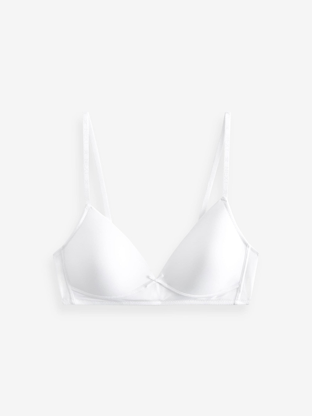 Бюстгалтер для девочки Next 911-487, 2 шт., Белый