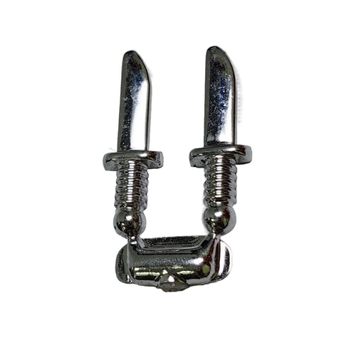 Ножи 44658 Chrome Silver