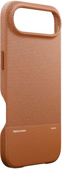 Чехол Native Union Re(Classic) MagSafe для iPhone Air, коричневый