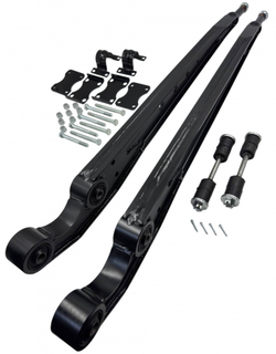 Продольные тяги УАЗ Патриот +10мм / +2 градуса СПОРТ